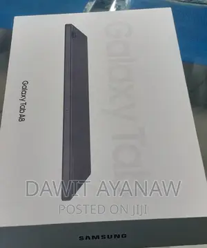 New Samsung Galaxy Tab A8 10.5 (2021) 128 GB Silver