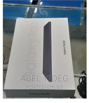 New Samsung Galaxy Tab A8 10.5 (2021) 128 GB Gray