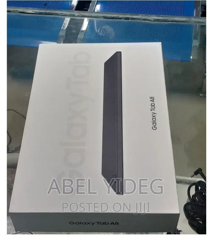 New Samsung Galaxy Tab A8 10.5 (2021) 128 GB Gray