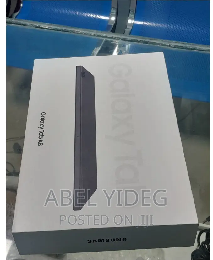 New Samsung Galaxy Tab A8 10.5 (2021) 128 GB Gray