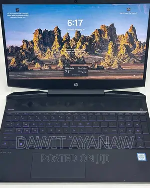 New Laptop HP Pavilion Power 15 16GB Intel Core I5 HDD+SSD 256GB
