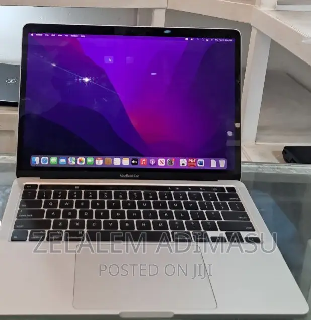 New Laptop Apple MacBook Air 2020 M1 16GB Intel Core I7 SSD 1T