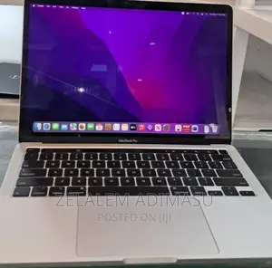 New Laptop Apple MacBook Air 2020 M1 16GB Intel Core I7 SSD 1T