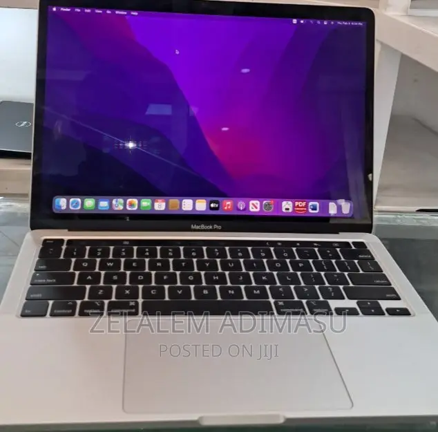 New Laptop Apple MacBook Air 2020 M1 16GB Intel Core I7 SSD 1T