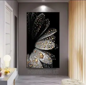 Photo - DREAM Wall Art * ውብ የግድግዳ ላይ ምስሎች Canvas Wall Art