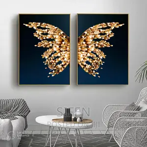 DREAM Wall Art * ውብ የግድግዳ ላይ ምስሎች Canvas Wall Art