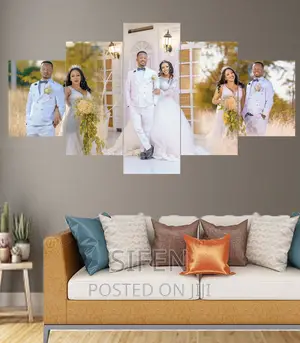 DREAM Wall Art * ውብ የግድግዳ ላይ ምስሎች Canvas Wall Art