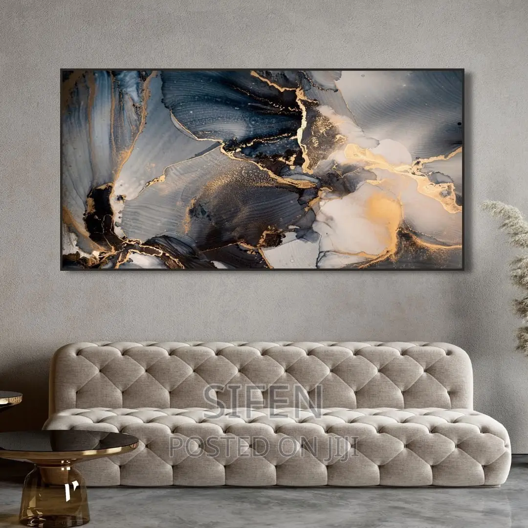 DREAM Wall Art * ውብ የግድግዳ ላይ ምስሎች Canvas Wall Art
