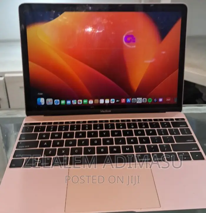 New Laptop Apple MacBook Air 2017 8GB Intel Core I5 SSD 256GB