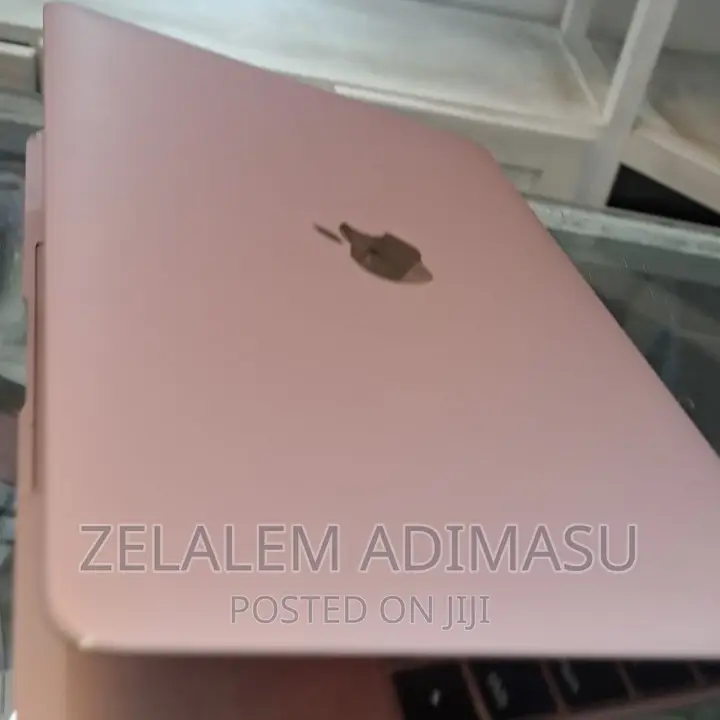 New Laptop Apple MacBook Air 2017 8GB Intel Core I5 SSD 256GB