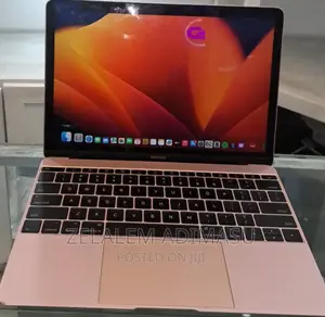 New Laptop Apple MacBook Air 2017 8GB Intel Core I5 SSD 256GB