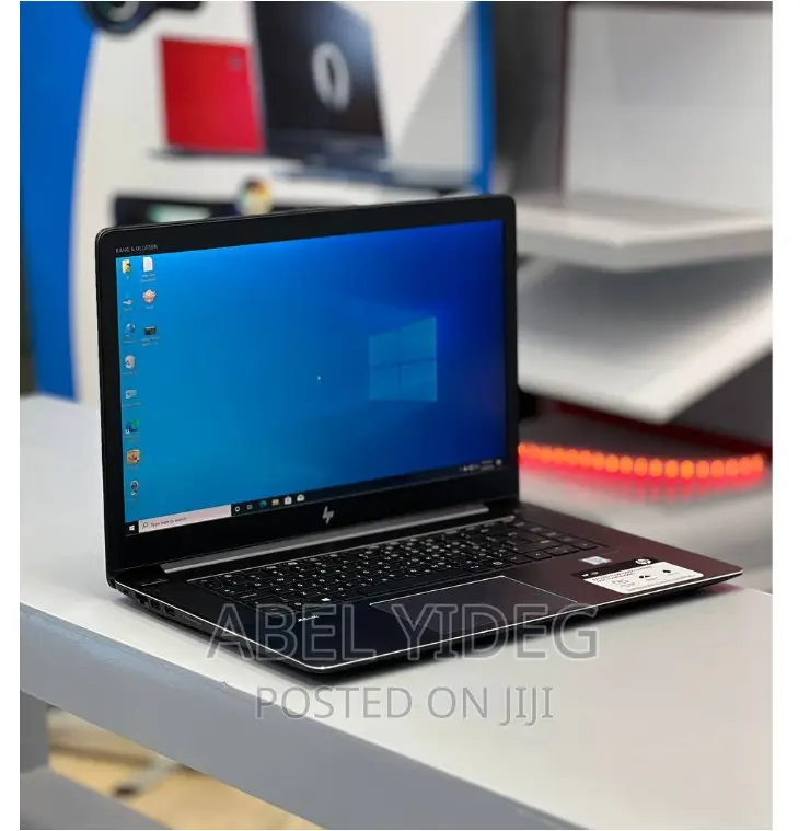 New Laptop HP ZBook Studio 16GB Intel Core I7 SSD 512GB