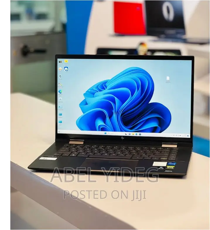 New Laptop HP Envy X360 16GB Intel Core I7 SSD 1T