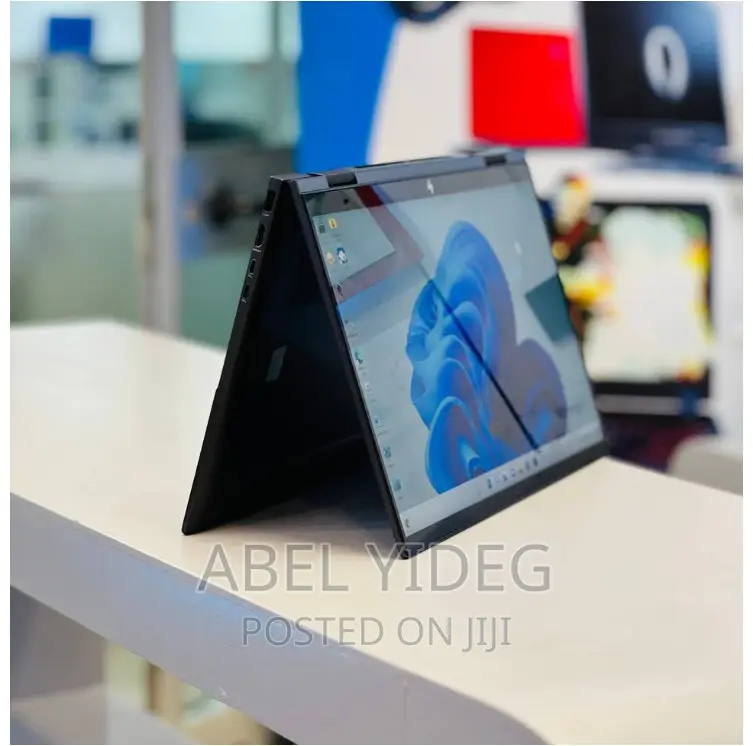 New Laptop HP Envy X360 16GB Intel Core I7 SSD 1T