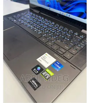New Laptop HP Envy X360 16GB Intel Core I7 SSD 1T