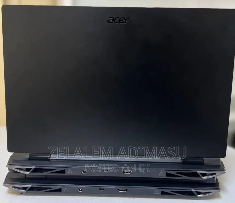 New Laptop Acer Nitro 5 16GB Intel Core I7 SSD 512GB