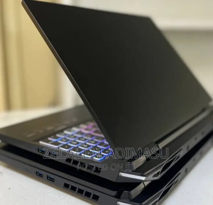 New Laptop Acer Nitro 5 16GB Intel Core I7 SSD 512GB