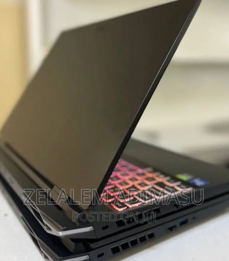 New Laptop Acer Nitro 5 16GB Intel Core I7 SSD 512GB