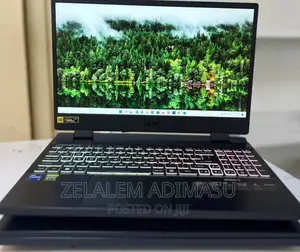 New Laptop Acer Nitro 5 16GB Intel Core I7 SSD 512GB