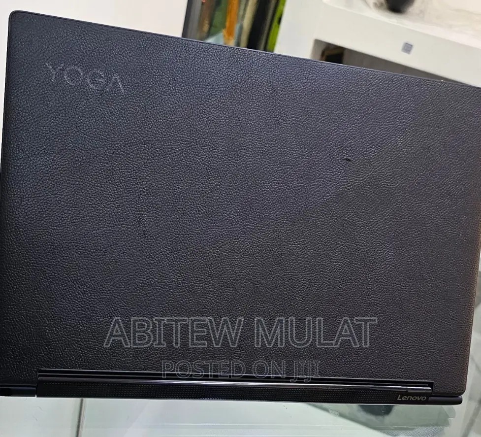 New Laptop Lenovo Yoga 950i 16GB Intel Core I7 SSD 512GB