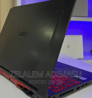 New Laptop Acer Nitro 5 16GB Intel Core I5 SSD 512GB