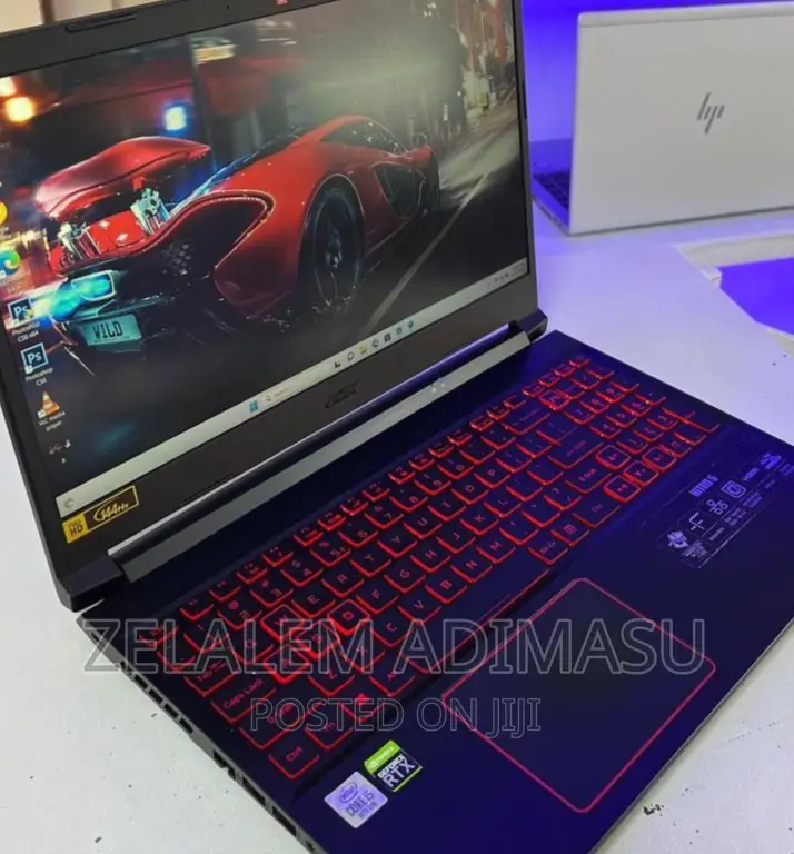 New Laptop Acer Nitro 5 16GB Intel Core I5 SSD 512GB