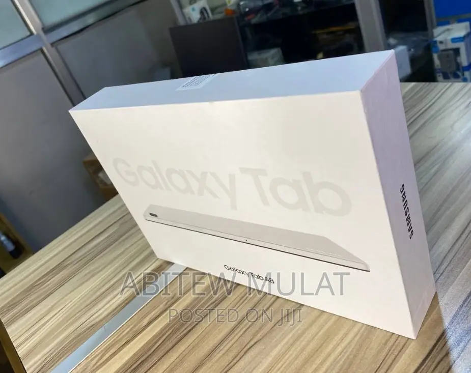 New Samsung Galaxy Tab A8 10.5 (2021) 64 GB Silver