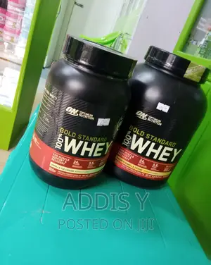 Photo - WHEY Gold Standard