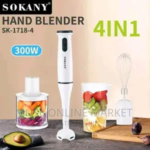 Sokany Hand Blender