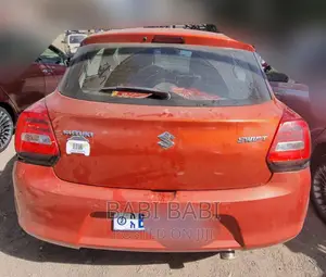 Suzuki Swift 2020 Orange