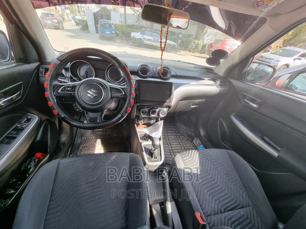 Suzuki Swift 2020 Orange