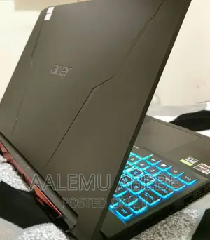 Photo - New Laptop Acer Nitro 5 16GB AMD Ryzen 7 SSD 512GB