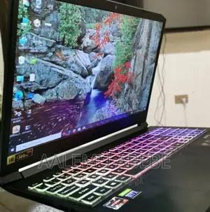 New Laptop Acer Nitro 5 16GB AMD Ryzen 7 SSD 512GB