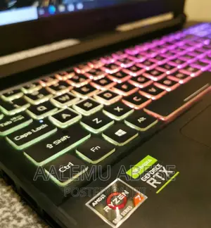 New Laptop Acer Nitro 5 16GB AMD Ryzen 7 SSD 512GB