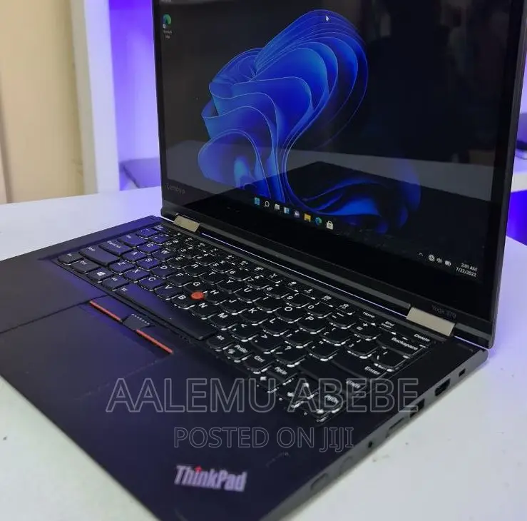 New Laptop Lenovo ThinkPad Yoga 370 16GB Intel Core I5 SSD 512GB