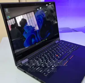 New Laptop Lenovo ThinkPad Yoga 370 16GB Intel Core I5 SSD 512GB