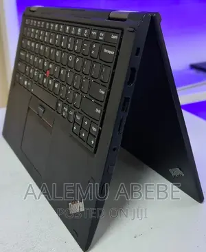 New Laptop Lenovo ThinkPad Yoga 370 16GB Intel Core I5 SSD 512GB