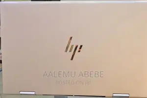 New Laptop HP Envy X360 16GB Intel Core I5 SSD 512GB