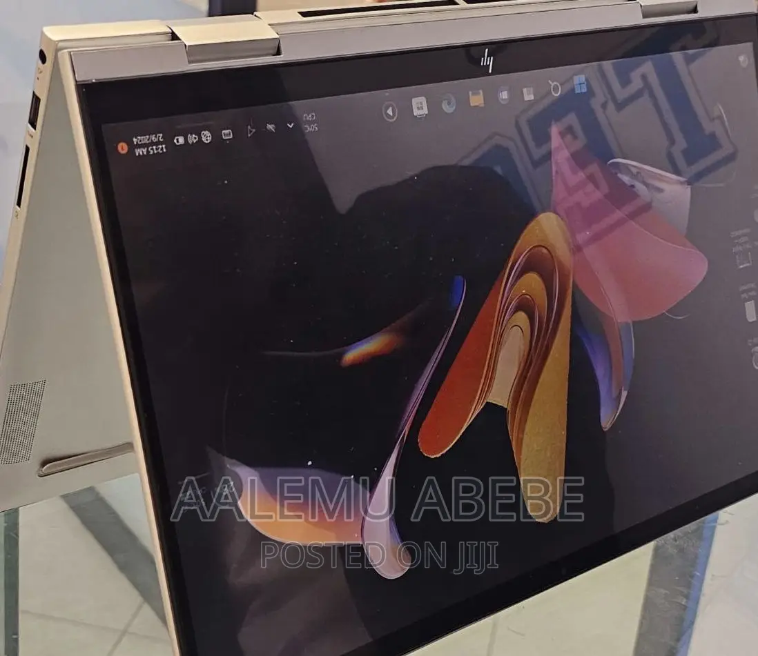 New Laptop HP Envy X360 16GB Intel Core I5 SSD 512GB