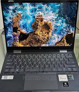New Laptop HP Envy X360 16GB Intel Core I7 SSD 1T