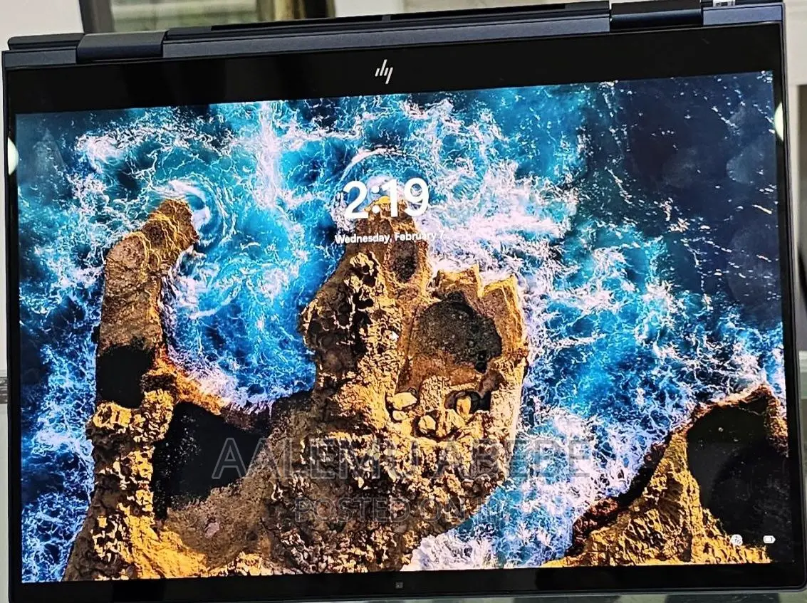 New Laptop HP Envy X360 16GB Intel Core I7 SSD 1T