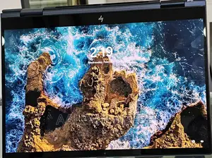 New Laptop HP Envy X360 16GB Intel Core I7 SSD 1T