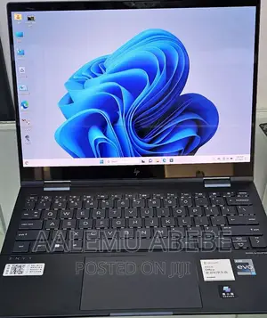 New Laptop HP Envy X360 16GB Intel Core I7 SSD 1T