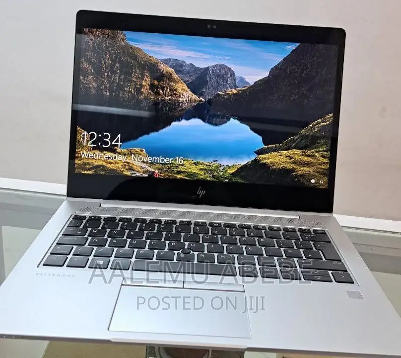 New Laptop HP EliteBook 840 G5 16GB Intel Core I5 SSD 512GB