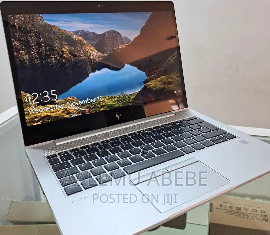 New Laptop HP EliteBook 840 G5 16GB Intel Core I5 SSD 512GB