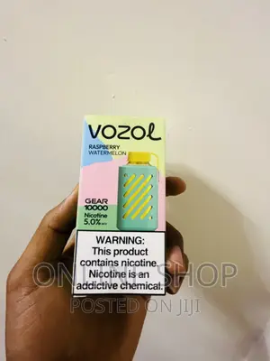 Photo - Vozol Vape Ten-Thousand Puff
