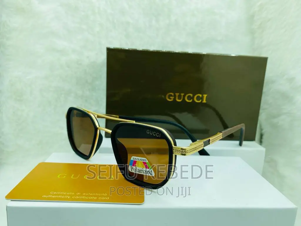 Gucci Sunglasses / Eyeglasses in Bole Clothing Accessories, Seifu Kebede