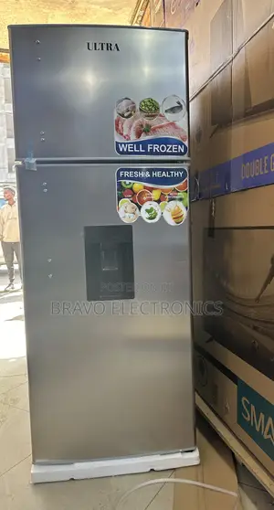 Photo - Ultra 310 Refrigerator With Water Dispenser