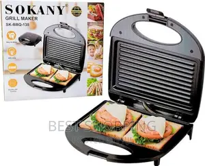 Photo - Sokani Grill Maker
