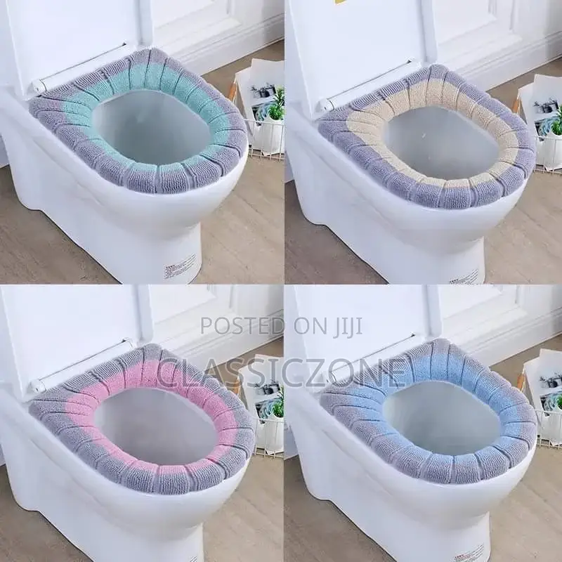 Toilet Seat Cushion/ Cover